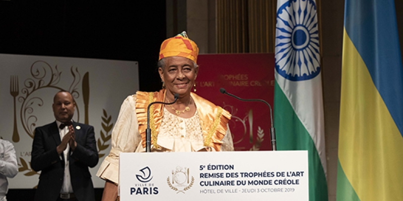 5th Edition of the Award Ceremony for the Académie de l'Art Culinaire du Monde Créole - Part 2